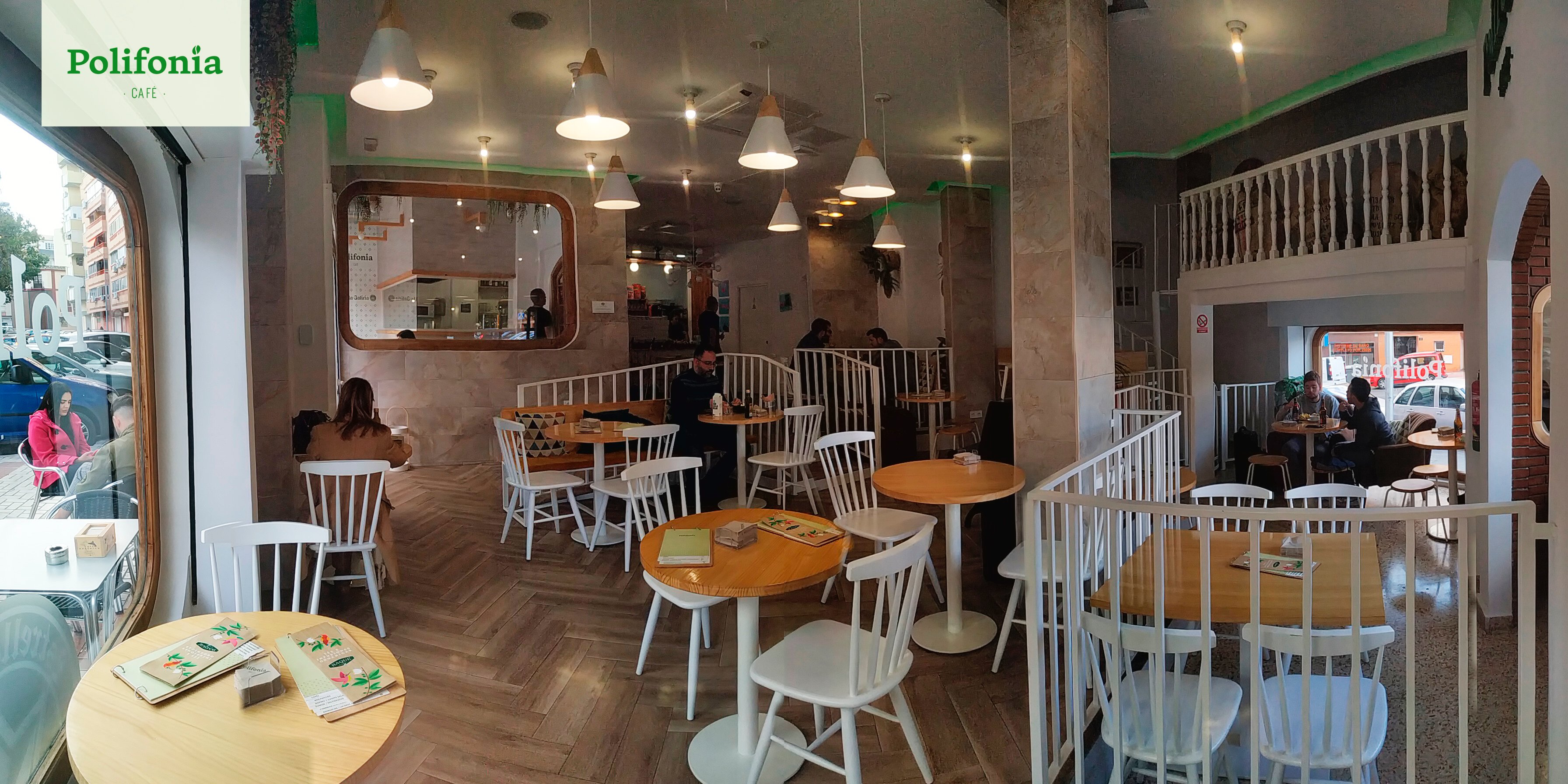 Polifonía Café
